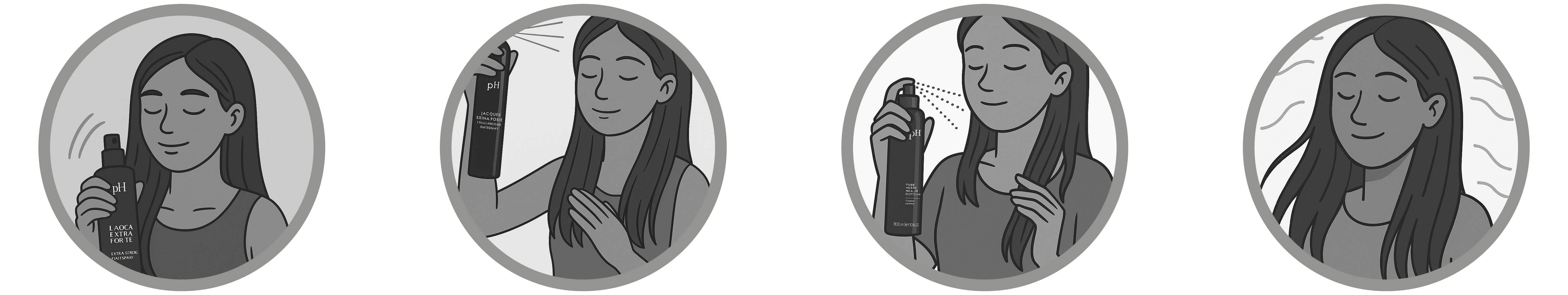 WEB IMAGE PH_návod na  extra strong hairspray